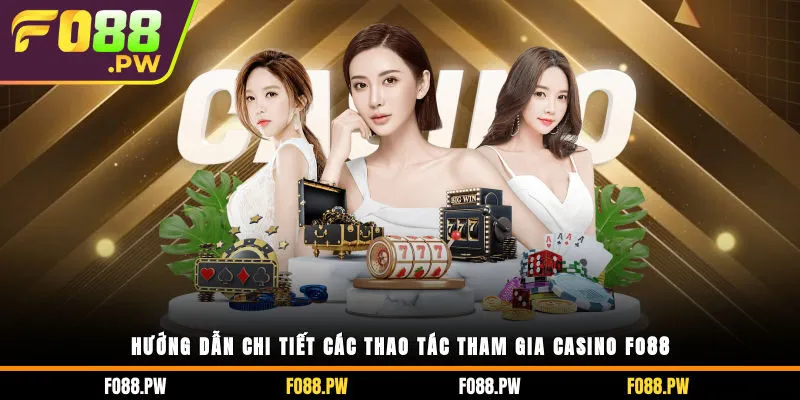Casino FO88
