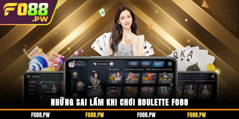 roulette FO88